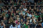 Kauno „Žalgiris“ - Tel Avivo „Maccabi“.