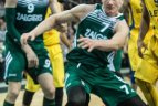 Kauno „Žalgiris“ - Tel Avivo „Maccabi“.