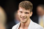2019 04 13. Europos kiokušin karatė čempionato pirmoji diena Vilniuje