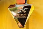 2018 08 10. Europos lengvosios atletikos čempionato Berlyne disko metikų apdovanojimas.