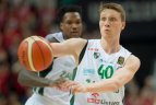 Vilniaus „Rytas“ - Kauno „Žalgiris“ - 59:85