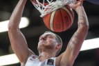 2019 05 15. LKL ketvirtfinalio 1-osios rungtynės. Vilniaus „Rytas“ – Utenos „Juventus“ 93:91.