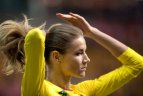 2019 03 01. Europos lengvosios atletikos čempionatas Glazge. Vakarinės varžybos.