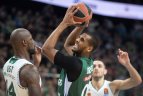 2019 01 18. Eurolyga. Kauno „Žalgiris“ - Atėnų „Panathinaikos“ - 82:69