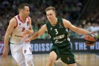 2018 10 12. Eurolyga. Kauno „Žalgiris“ – Vitorijos „Kirolbet Baskonia“ 79:87.