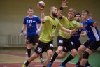 Vilniaus "Šviesa" - Kauno "Granitas-Karys" 33:26