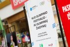 2019 07 15. Alfredo Pliadžio fotoparodos „Nuo olimpinio festivalio - iki olimpinių žaidynių“ atidraymas