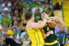 Lietuva - Australija 75:82
