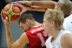 "Lietuvos rytas" - "Jenisej" 101 : 62.