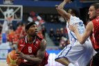 "Lietuvos rytas" - "Jenisej" 101 : 62.