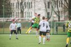 Kauniečiai nepasinaudojo kiekybine persvara