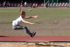 Vilniaus miesto vaikų lengvosios atletikos pirmenybės