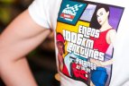 „ENEOS 1006 km lenktynių“ pristatymas.