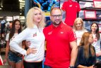 „ENEOS 1006 km lenktynių“ pristatymas.