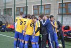Futbolo sezoną Vilniuje pradėjo per 4000 mėgėjų