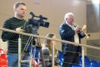 "Raseiniai-Norvelita" - Šiaulių „Elga-Master Idea-SM Dubysa“ 1:3