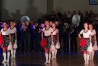 Prienuose buvo atidaryta nauja universali sporto salė