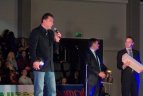 Prienuose buvo atidaryta nauja universali sporto salė