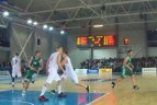 Prienuose buvo atidaryta nauja universali sporto salė