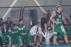 Prienų universalios sporto salės atidarymas
