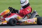 Net kelios kartingų varžybos savaitgalį vyko Smalininkuose