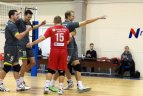 "Raseiniai-Norvelita" - Šiaulių „Elga-Master Idea-SM Dubysa“ 1:3