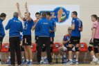 "Raseiniai-Norvelita" - Šiaulių „Elga-Master Idea-SM Dubysa“ 1:3
