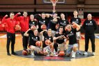 „Ryto“ arenoje - „One Team“ sezono startas