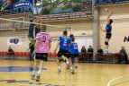 "Raseiniai-Norvelita" - Šiaulių „Elga-Master Idea-SM Dubysa“ 1:3
