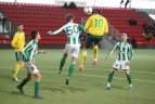 Draugiškos rungtynės . "Žalgiris-3" - U 21