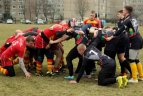Turnyrą laimėjo šiauliečiai