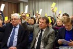 LSŠF ataskaitos ir rinkimų konferencija.