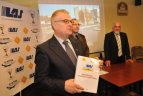 LAS pagerbė labiausiai pasižymėjusius lenktynininkus