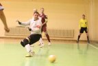 Lietuvos salės futbolo A lyga . "Bekentas"-"Inkaras" 1:2