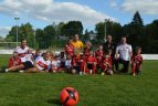 „TFA-Milan“ stovykla.