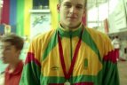 Rolandas Gimbutis, 1998 metai