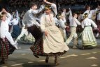 Lietuva šokių sūkuryje