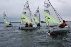 "Poseidono" taurės regata Elektrėnuose.