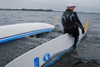 "Poseidono" taurės regata Elektrėnuose.