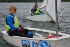 "Poseidono" taurės regata Elektrėnuose.