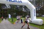 Ignalinoje ir Utenoje vyko Lietuvos vasaros slidininkų čempionatas. Jame startavo 78 sportininkai.