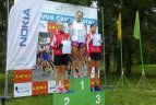 Lietuvos čempionato akimirka.