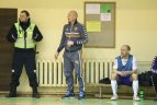 Lietuvos salės futbolo A lyga . "Bekentas"-"Inkaras" 1:2
