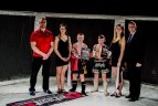 Tarptautinis „MMA Jiu-Jitsu Fight‘ 9“ turnyras Jurbarke