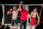 Tarptautinis „MMA Jiu-Jitsu Fight‘ 9“ turnyras Jurbarke