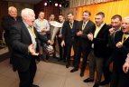 Vilniaus regiono futbolo sąjungos 2015 m. sezono uždarymo vakaras