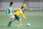 Draugiškos rungtynės . "Žalgiris-3" - U 21