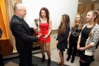 Vilniaus regiono futbolo sąjungos 2015 m. sezono uždarymo vakaras