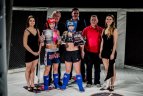 Tarptautinis „MMA Jiu-Jitsu Fight‘ 9“ turnyras Jurbarke
