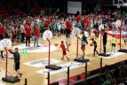 Sostinės krepšinio mokykla pasitiko rekordines devintąsias Kalėdas